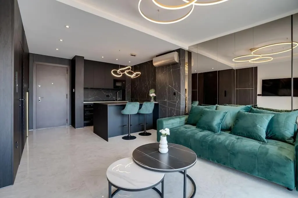 Danube Luxe Vista Apartment Budapest Hungary
