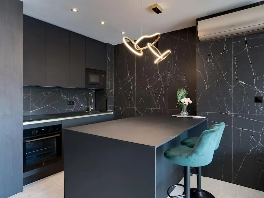 Danube Luxe Vista Apartment Budapest