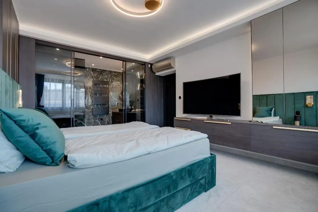 Danube Luxe Vista Apartment Budapest