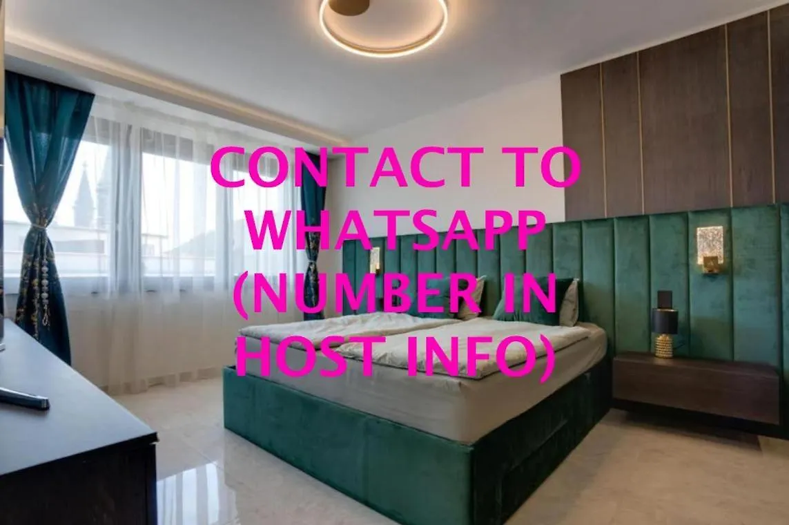 Danube Luxe Vista Apartment Βουδαπέστη