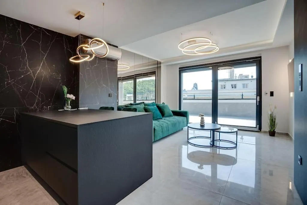 Danube Luxe Vista Apartment Βουδαπέστη