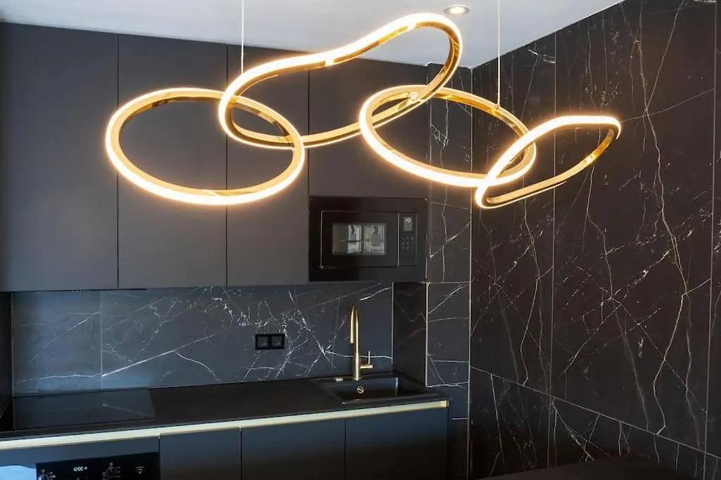 Danube Luxe Vista Apartment Βουδαπέστη