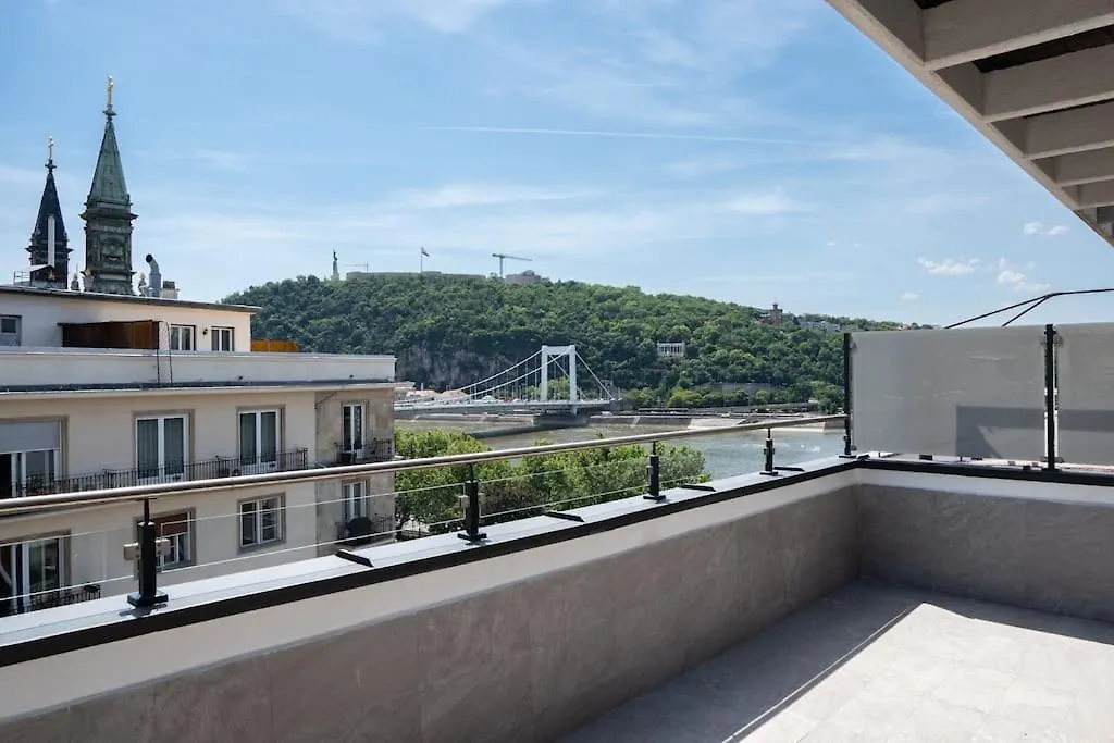 Danube Luxe Vista Apartment Βουδαπέστη Ουγγαρία